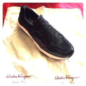 Salvatore Ferragamo Sneakers